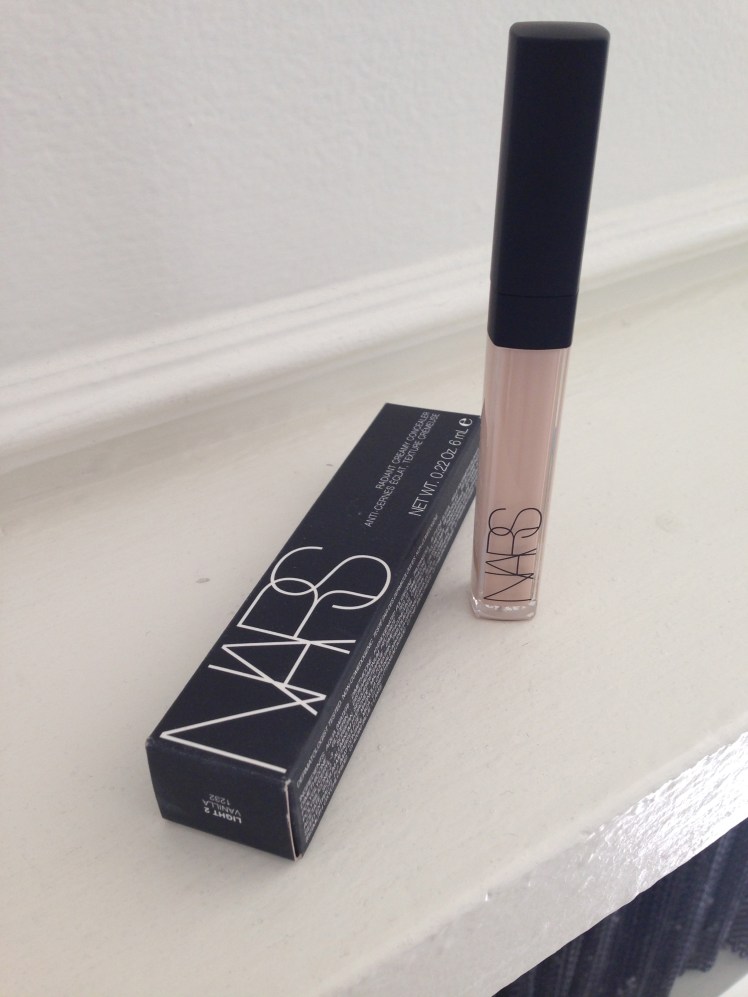 Review: NARS Radiant Creamy Concealer
