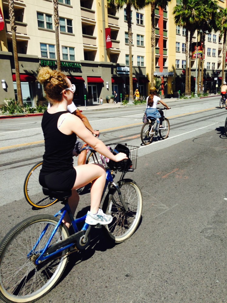 cycling, biking, cycling in los angeles, bike riding in los angeles