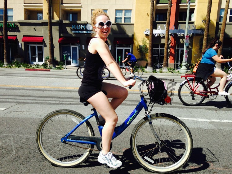 cycling, biking, cycling in los angeles, bike riding in los angeles