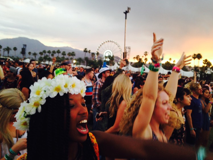 coachella, coachella 2014, coachella experience