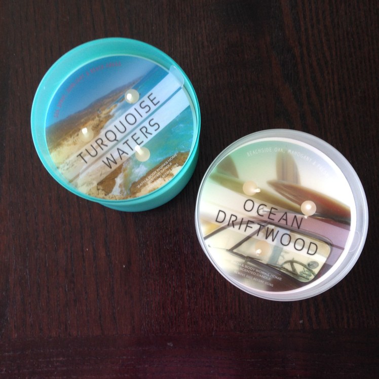 bath and body works, summer scents, new bath and body works, bath and body works semi annual sale, bath and body works summer scents, beach bound