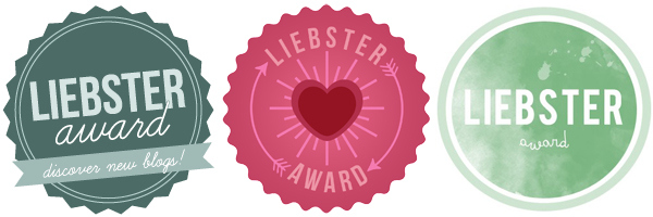 liebster award, blog award, blogger award