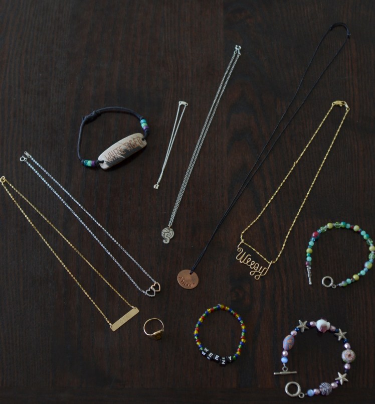 personalized jewelry, customized jewelry