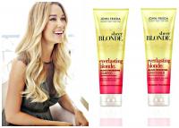 lauren conrad, john frieda, keep up with your blonde