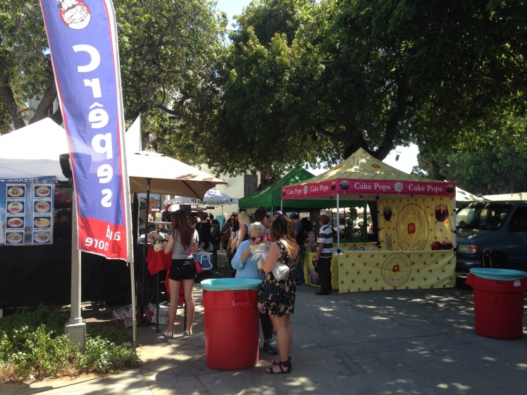 melrose trading post, melrose trading post review, los angeles flea market, shopping in la, best la outdoor market, fairfax