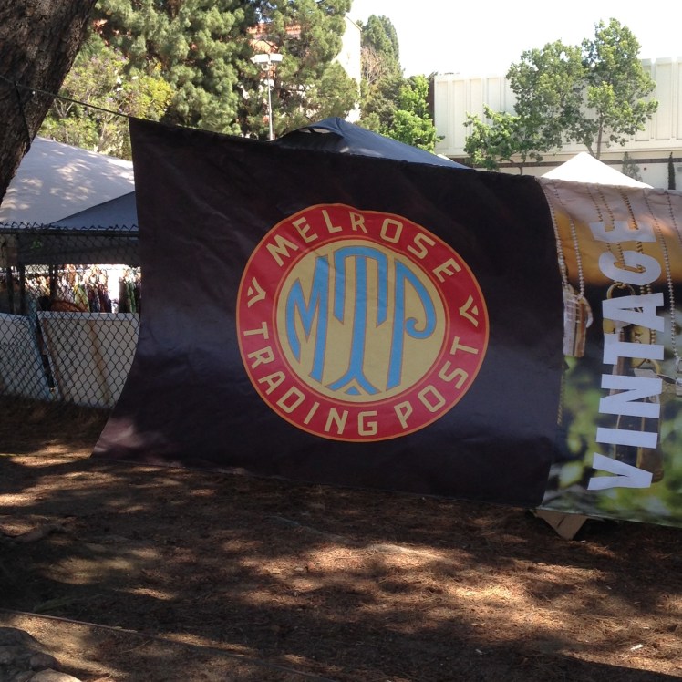 melrose trading post, melrose trading post review, los angeles flea market, shopping in la, best la outdoor market, fairfax