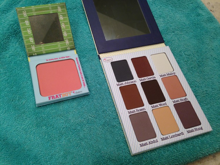 the balm, the balm haul, the balm review, meet matte nude palette, meet matte nude review, meet matte nude swatches, frat boy, frat boy blush, frat boy blush review, frat boy blush swatch
