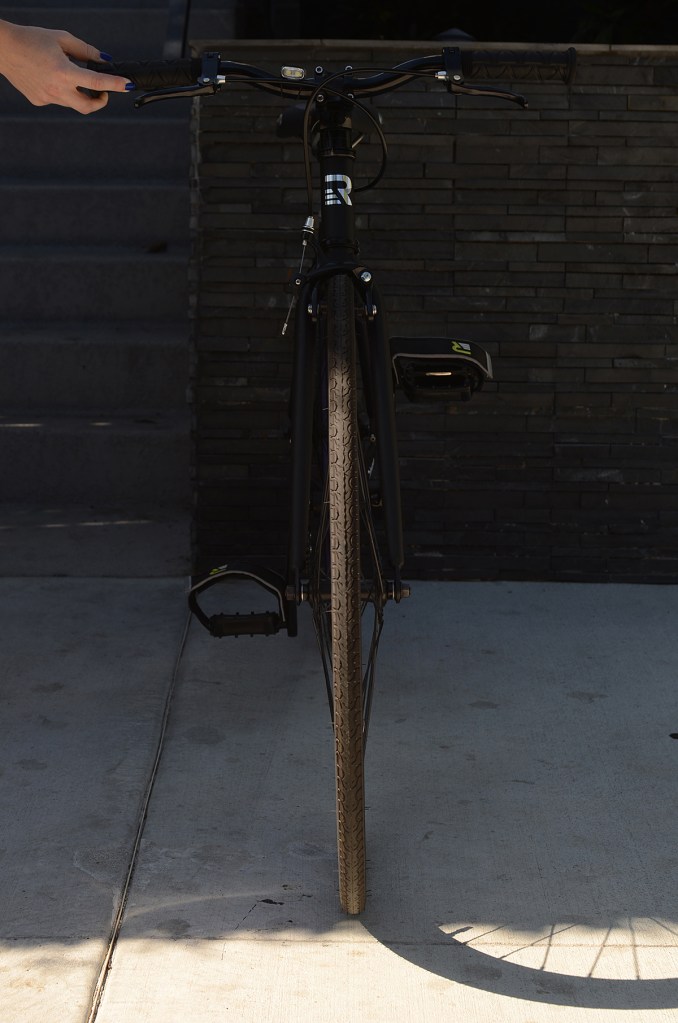 single speed bike, retrospec bike, mantra fixie, just ride la, how to decide which bike to buy, where to buy bike in la, best bike shop in la, los angeles bike shop, customized single speed bike, customized retrospec bike, midnight, matte black bike, black and purple bike