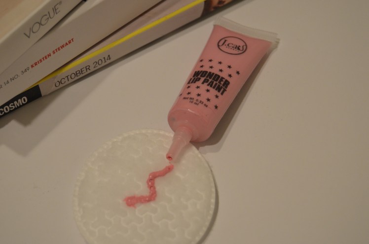 lip paint, lipstick, lippie, beauty blogger, beauty blog, j.cat beauty, j.cat beauty wonder lip paint, wonder lip paint, occ lip tar, occ lip tar dupe, lipstick diaries