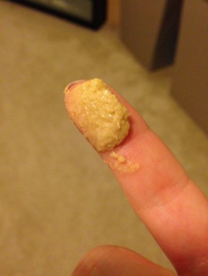 moisturizing face mask, oatifix fresh face mask, oatifix lush