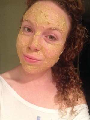 moisturizing face mask, oatifix fresh face mask, oatifix lush