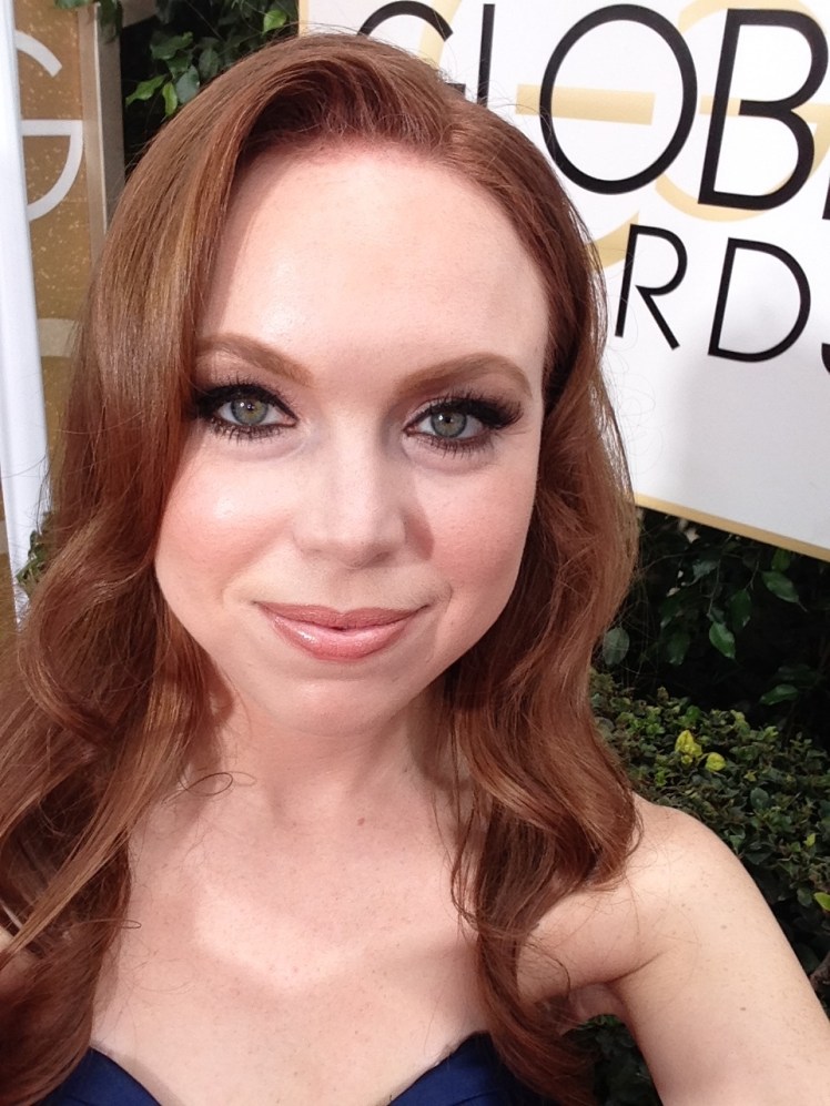 2015 beauty red carpet trends, 2015 golden globes beauty trends, 2015 golden globes hair trends, 2015 red carpet hair trends, 2015 red carpet trends, allison kehoe blog, Brad Goreski, brad goreski makeover, e! entertainment, e! entertainment blog, e! entertainment blogger, e! entertainment hair trends makeover segment, e! entertainment makeover, e! entertainment makeover segment, e! red carpet, Entertainment, fashion police makeover, golden globes, golden globes makeover, golden globes red carpet, Kelly Osbourne, kelly osbourne makeover, Red carpet, weezywee blog