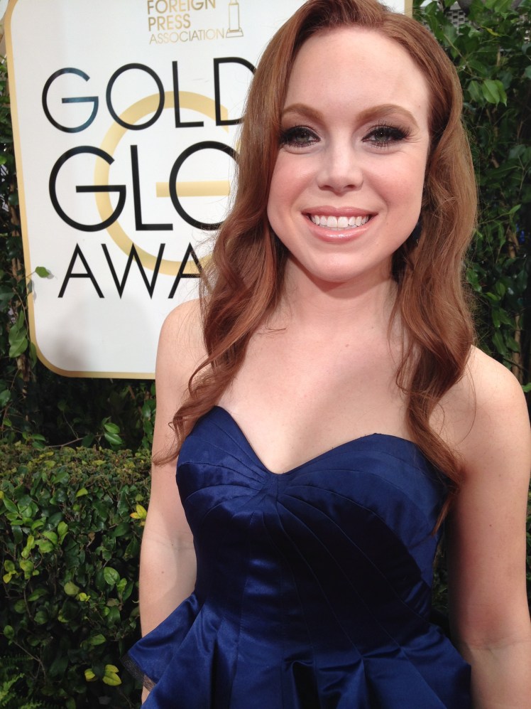 2015 beauty red carpet trends, 2015 golden globes beauty trends, 2015 golden globes hair trends, 2015 red carpet hair trends, 2015 red carpet trends, allison kehoe blog, Brad Goreski, brad goreski makeover, e! entertainment, e! entertainment blog, e! entertainment blogger, e! entertainment hair trends makeover segment, e! entertainment makeover, e! entertainment makeover segment, e! red carpet, Entertainment, fashion police makeover, golden globes, golden globes makeover, golden globes red carpet, Kelly Osbourne, kelly osbourne makeover, Red carpet, weezywee blog
