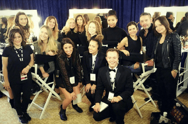 2015 beauty red carpet trends, 2015 golden globes beauty trends, 2015 golden globes hair trends, 2015 red carpet hair trends, 2015 red carpet trends, allison kehoe blog, Brad Goreski, brad goreski makeover, e! entertainment, e! entertainment blog, e! entertainment blogger, e! entertainment hair trends makeover segment, e! entertainment makeover, e! entertainment makeover segment, e! red carpet, Entertainment, fashion police makeover, golden globes, golden globes makeover, golden globes red carpet, Kelly Osbourne, kelly osbourne makeover, Red carpet, weezywee blog