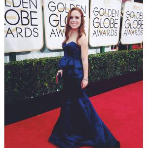 @ the 2015 Golden Globes