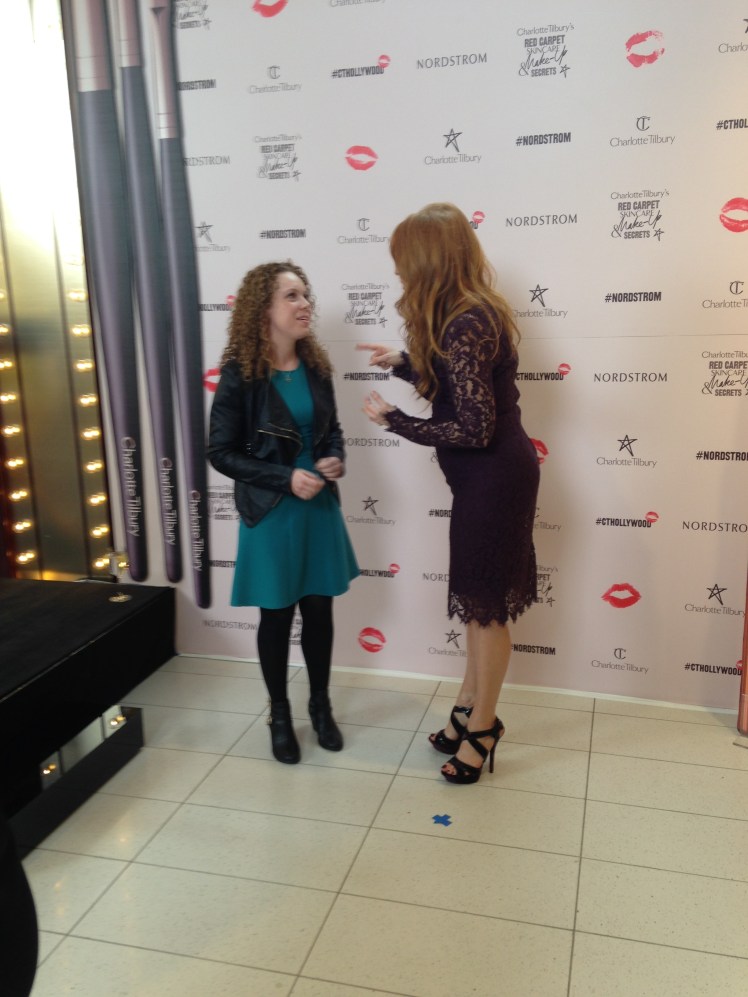 charlotte tilbury dolce vita palette review, charlotte tilbury dolce vita, charlotte tilbury dolce vita swatches, charlotte tilbury luxury eyeshadow review, charlotte tilbury luxury palette review, luxury eyeshadow review, luxury eyeshadow palette review, dolce vita, charlotte tilbury, charlotte tilbury meet and greet, charlotte tilbury at the grove, charlotte tilbury at nordstrom, meet charlotte tilbury at nordstrom, charlotte tilbury magic cream, charlotte tilbury goddess skin clay mask, launch party