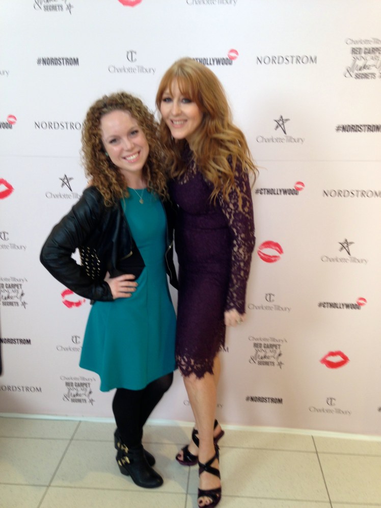 charlotte tilbury dolce vita palette review, charlotte tilbury dolce vita, charlotte tilbury dolce vita swatches, charlotte tilbury luxury eyeshadow review, charlotte tilbury luxury palette review, luxury eyeshadow review, luxury eyeshadow palette review, dolce vita, charlotte tilbury, charlotte tilbury meet and greet, charlotte tilbury at the grove, charlotte tilbury at nordstrom, meet charlotte tilbury at nordstrom, charlotte tilbury magic cream, charlotte tilbury goddess skin clay mask, launch party