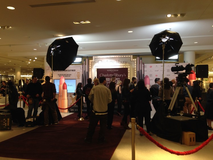 charlotte tilbury dolce vita palette review, charlotte tilbury dolce vita, charlotte tilbury dolce vita swatches, charlotte tilbury luxury eyeshadow review, charlotte tilbury luxury palette review, luxury eyeshadow review, luxury eyeshadow palette review, dolce vita, charlotte tilbury, charlotte tilbury meet and greet, charlotte tilbury at the grove, charlotte tilbury at nordstrom, meet charlotte tilbury at nordstrom, charlotte tilbury magic cream, charlotte tilbury goddess skin clay mask, launch party