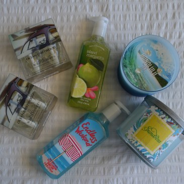 bath and body works semi annual sale haul, bath and body works sale haul, bath and body works sale, bath and body works haul, bath and body works