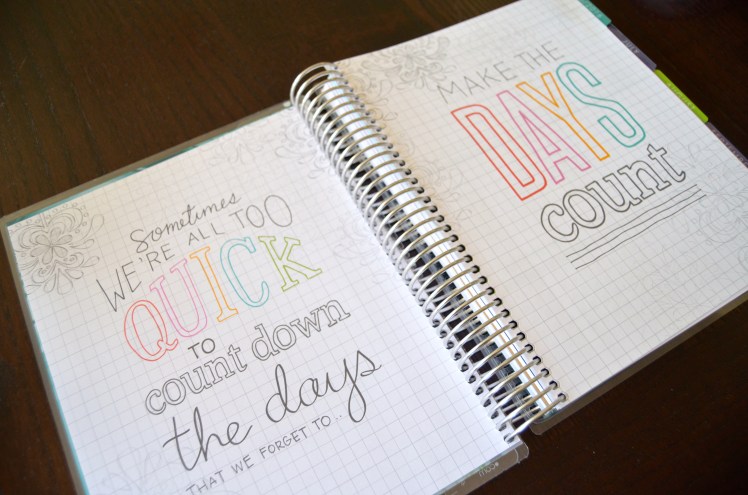 2015/2016 Erin Condren LifePlanner Unboxing, Erin Condren LifePlanner, Erin Condren Discount, Erin Condren, LifePlanner, Planners