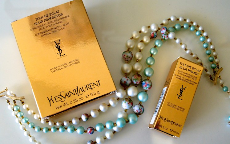 ysl touche éclat blur perfector reviews