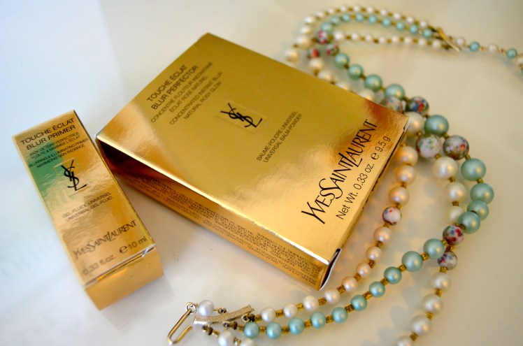 ysl touche éclat blur perfector reviews