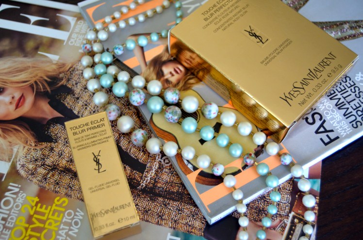 ysl touche éclat blur perfector reviews