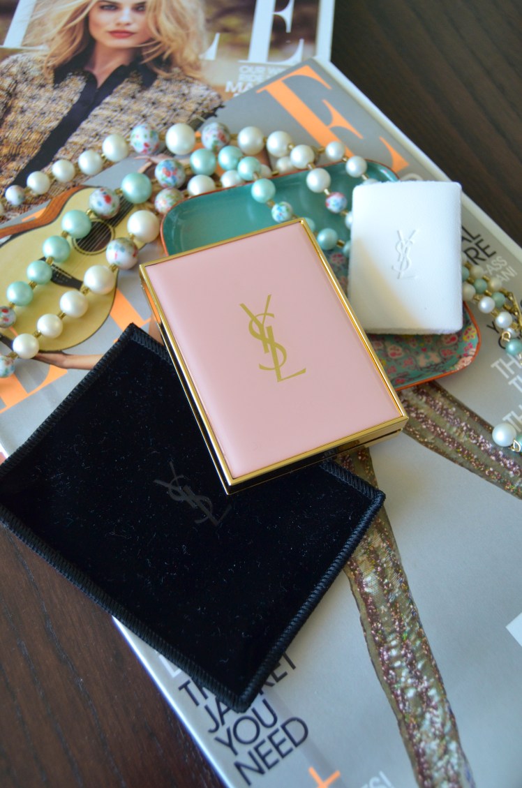 ysl touche éclat blur perfector reviews