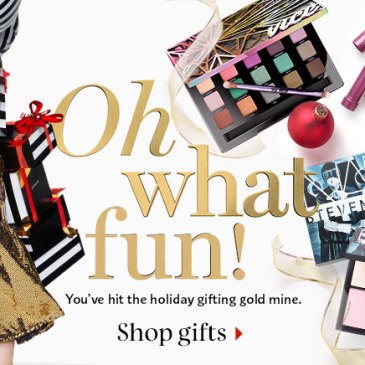 holiday wish list sephora vib sale recommendations