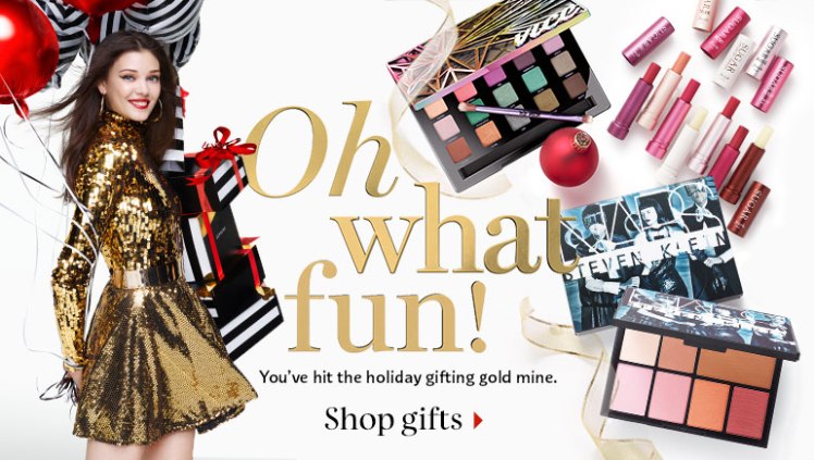 holiday wish list sephora vib sale recommendations